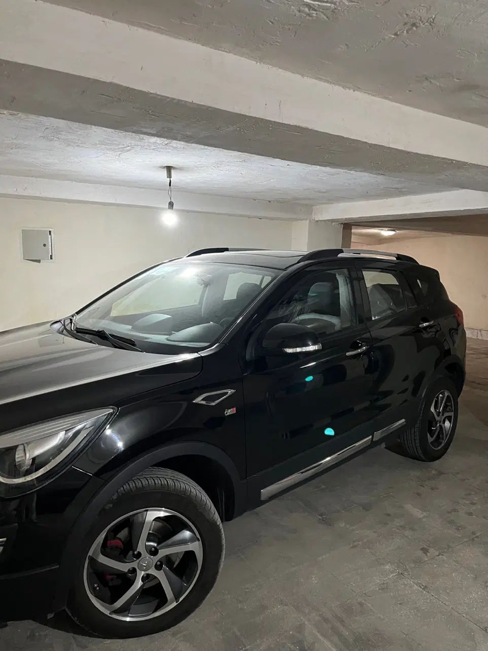 هایما S5 اتوماتیک ۶ دنده - 1401