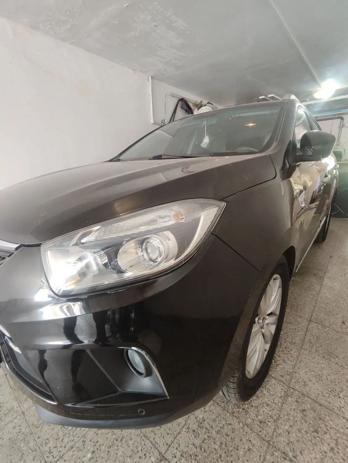 جک S5 اتوماتیک - 1397
