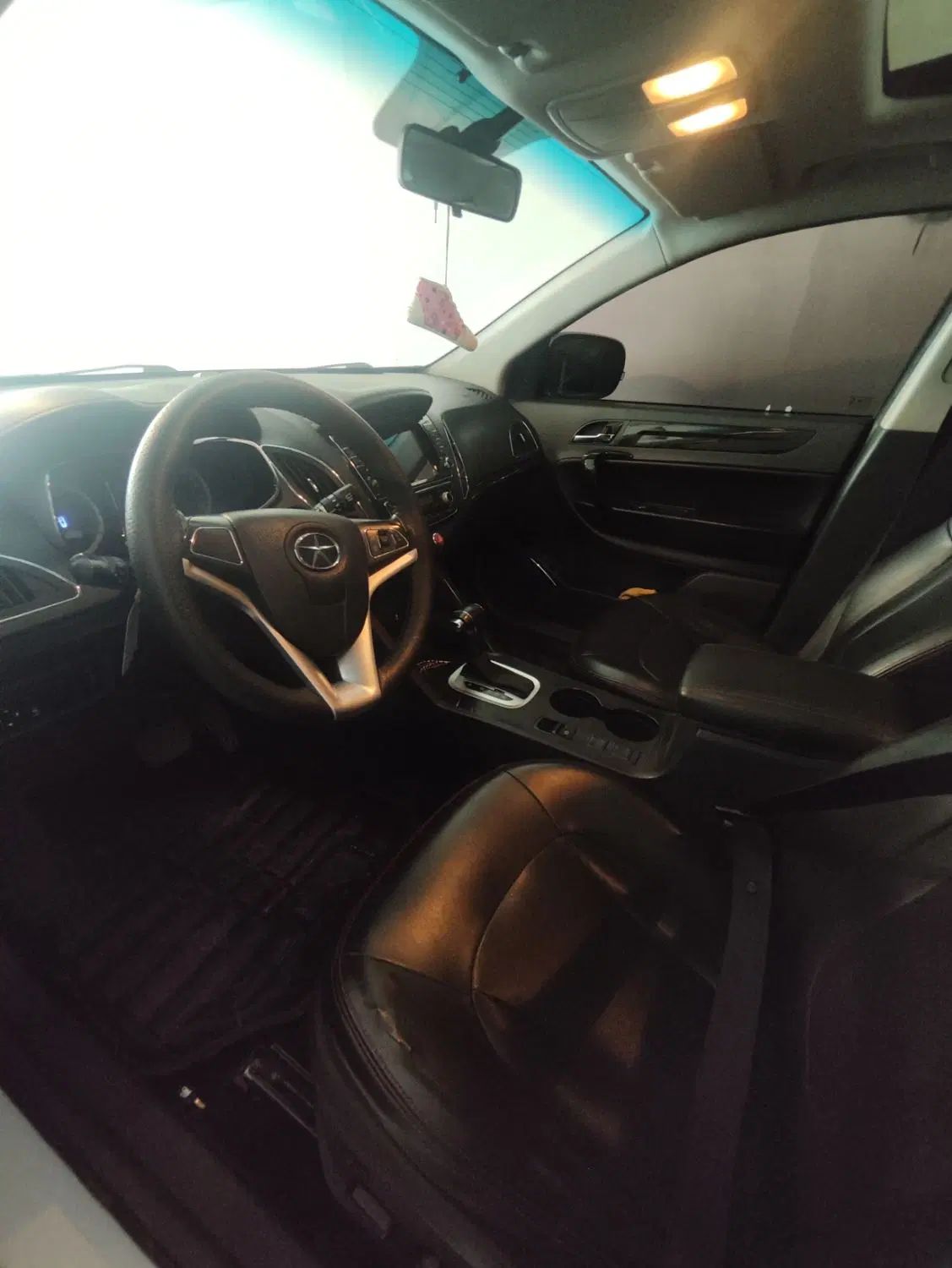 جک S5 اتوماتیک - 1397