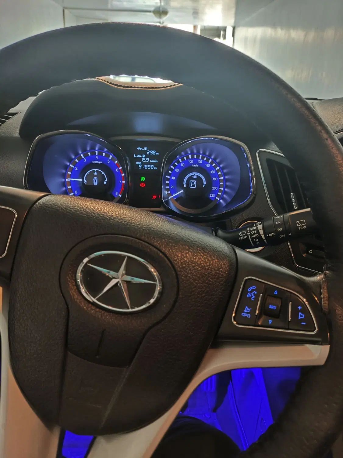 جک S5 اتوماتیک - 1397