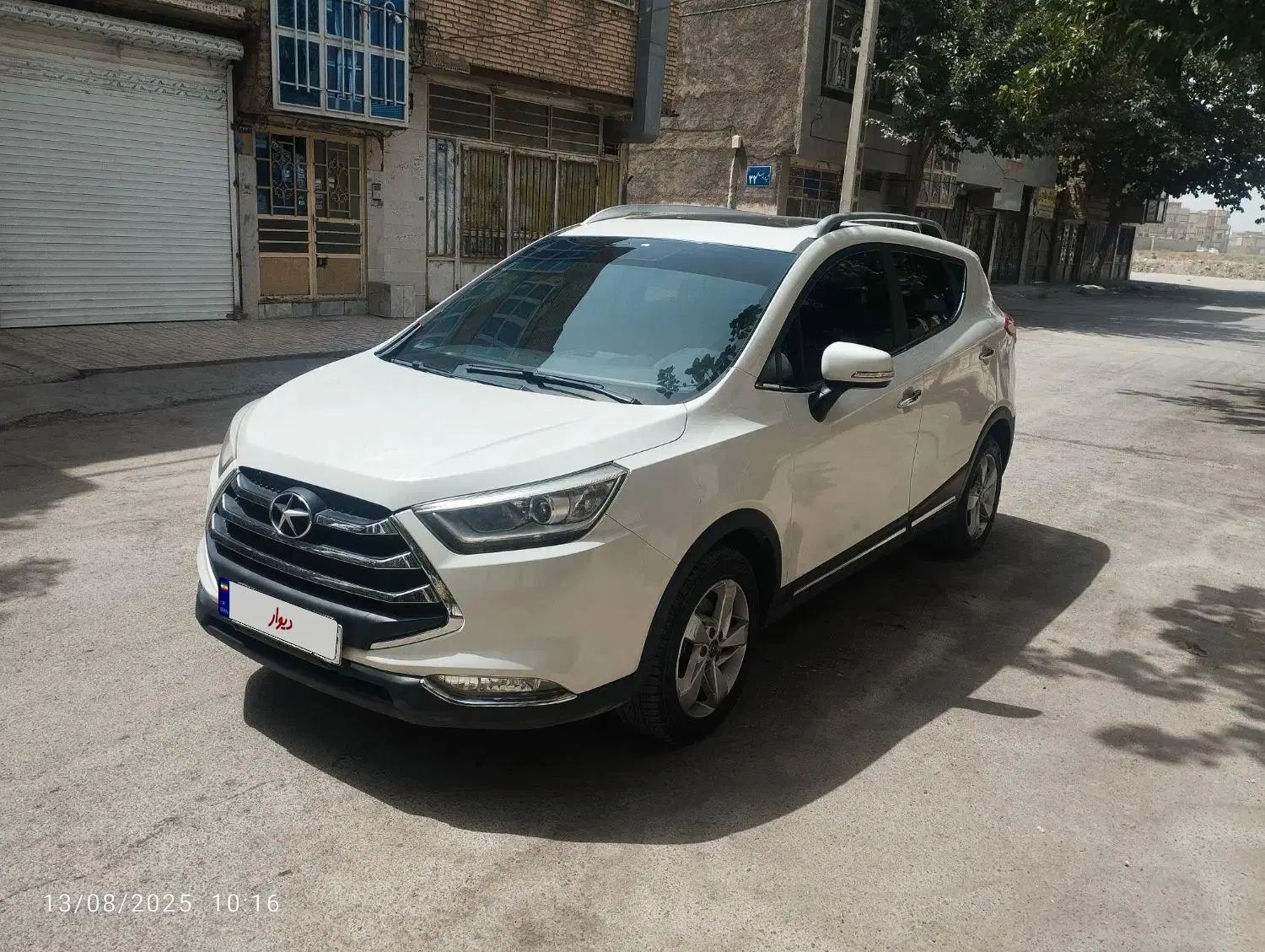 خودرو جک، S3 آگهی ann_20080511
