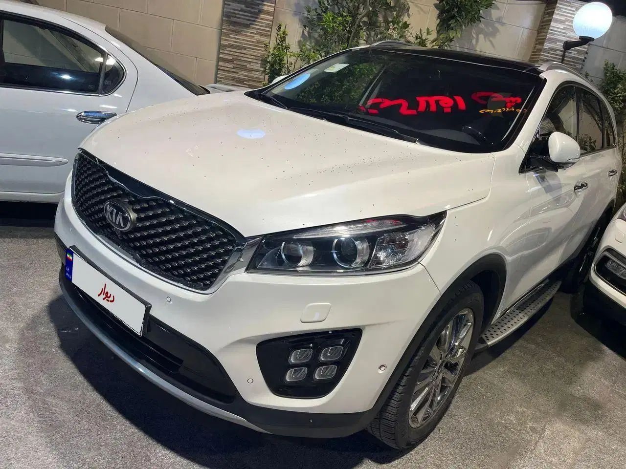 کیا سورنتو فول GT LINE - UM - 2016