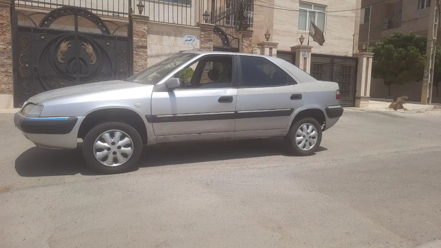 سیتروئن زانتیا X - 1386