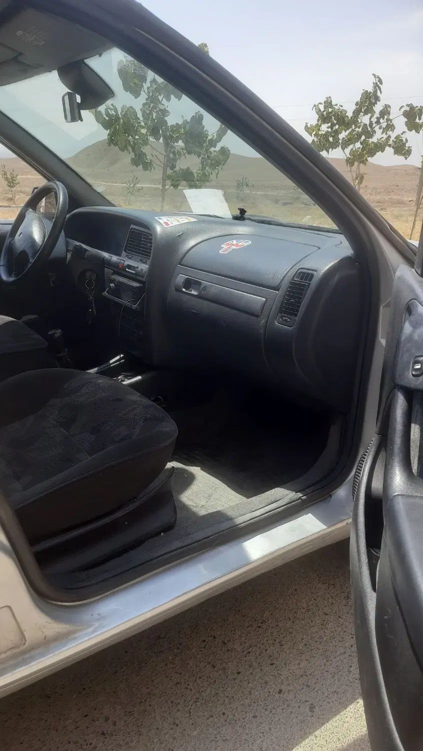 سیتروئن زانتیا X - 1386
