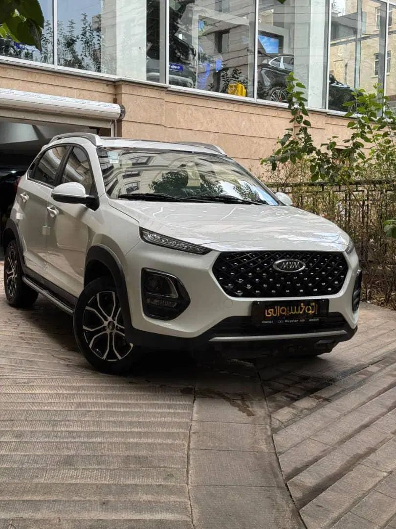 ام وی ام X22 پرو اتوماتیک اکسلنت - 1404