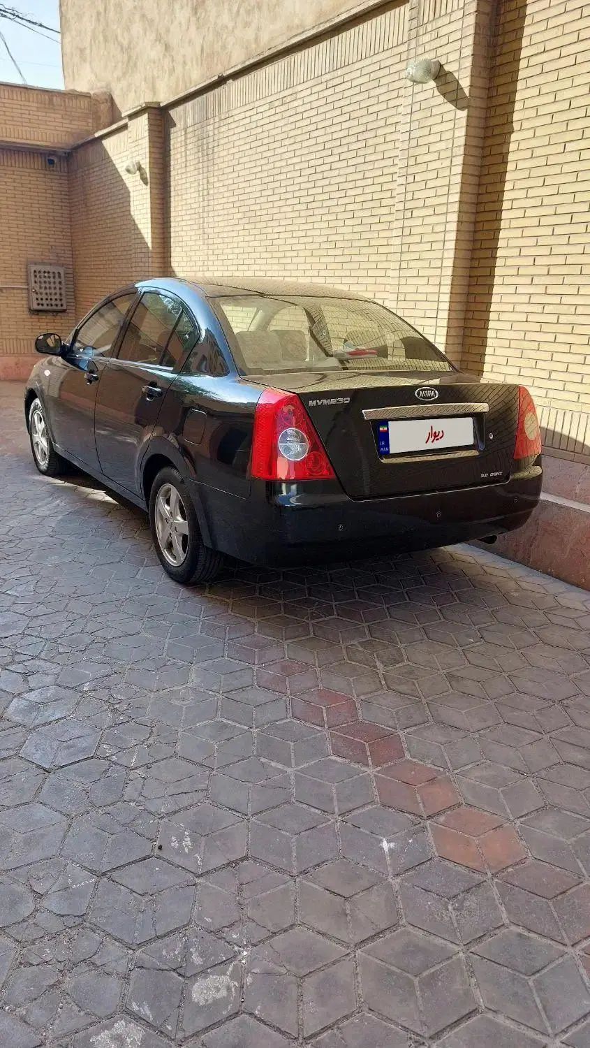 ام وی ام 530 دنده ای - 1394