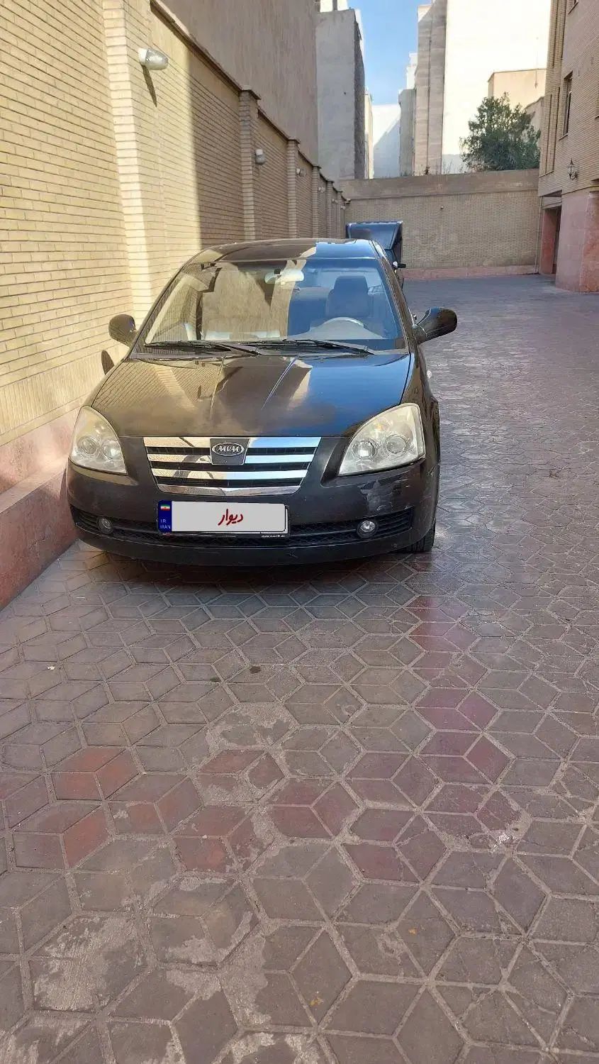 خودرو ام وی ام، 530 آگهی ann_20080543