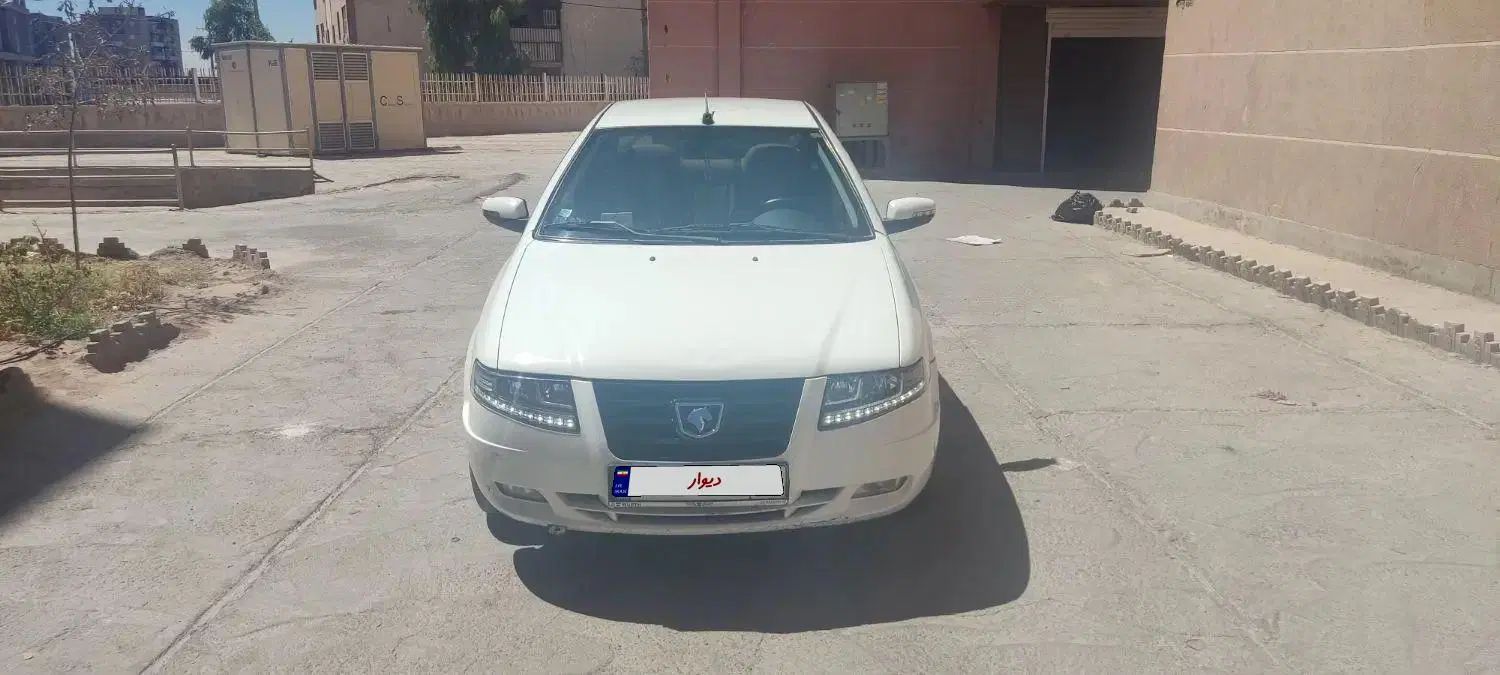 سمند سورن ELX EF7 - 1396