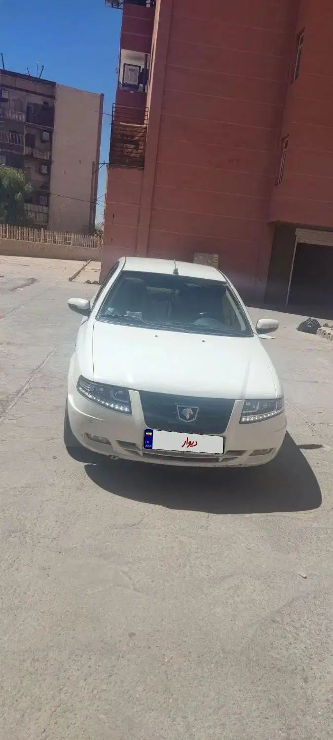 سمند سورن ELX EF7 - 1396
