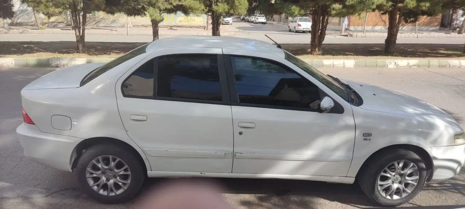 سمند سورن ELX EF7 - 1396