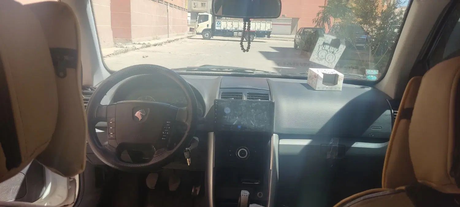 سمند سورن ELX EF7 - 1396