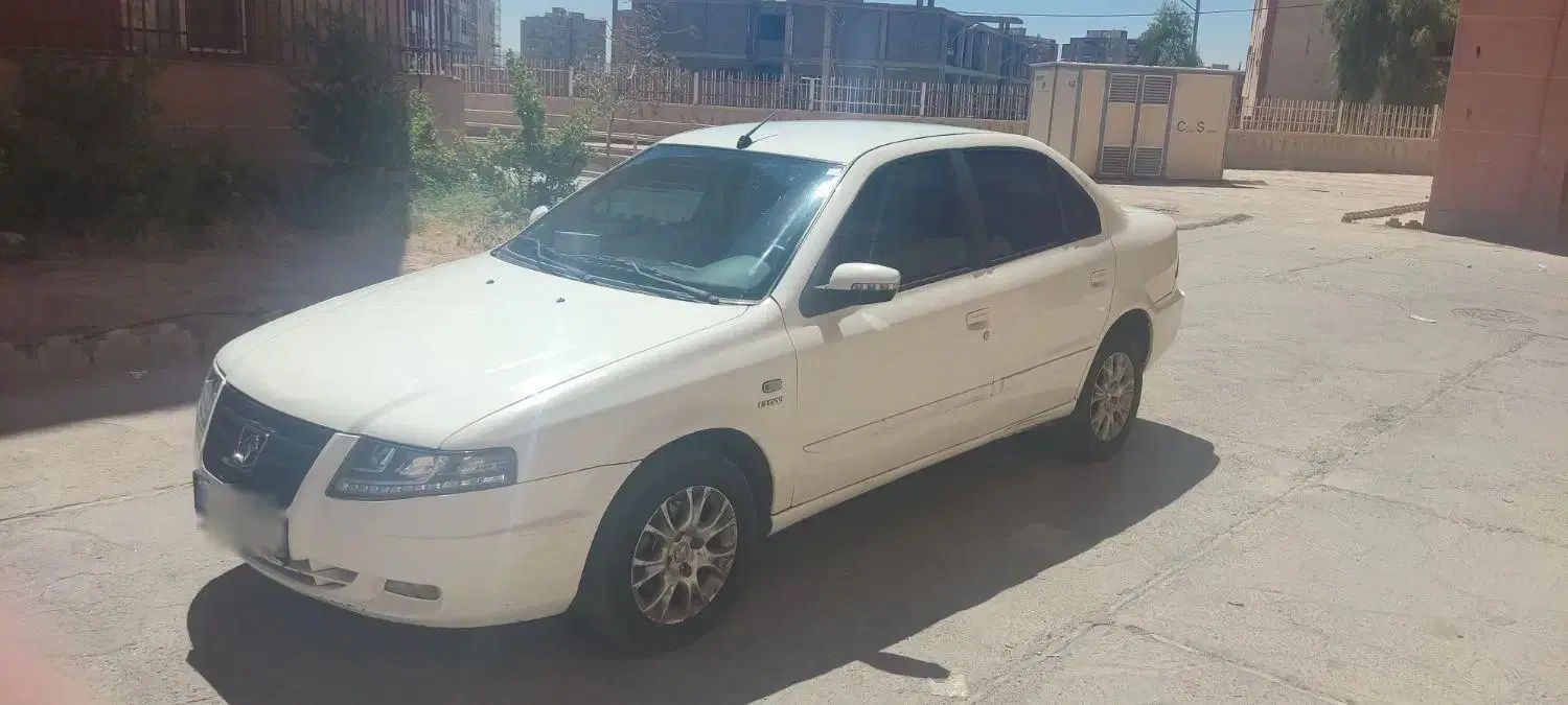 سمند سورن ELX EF7 - 1396