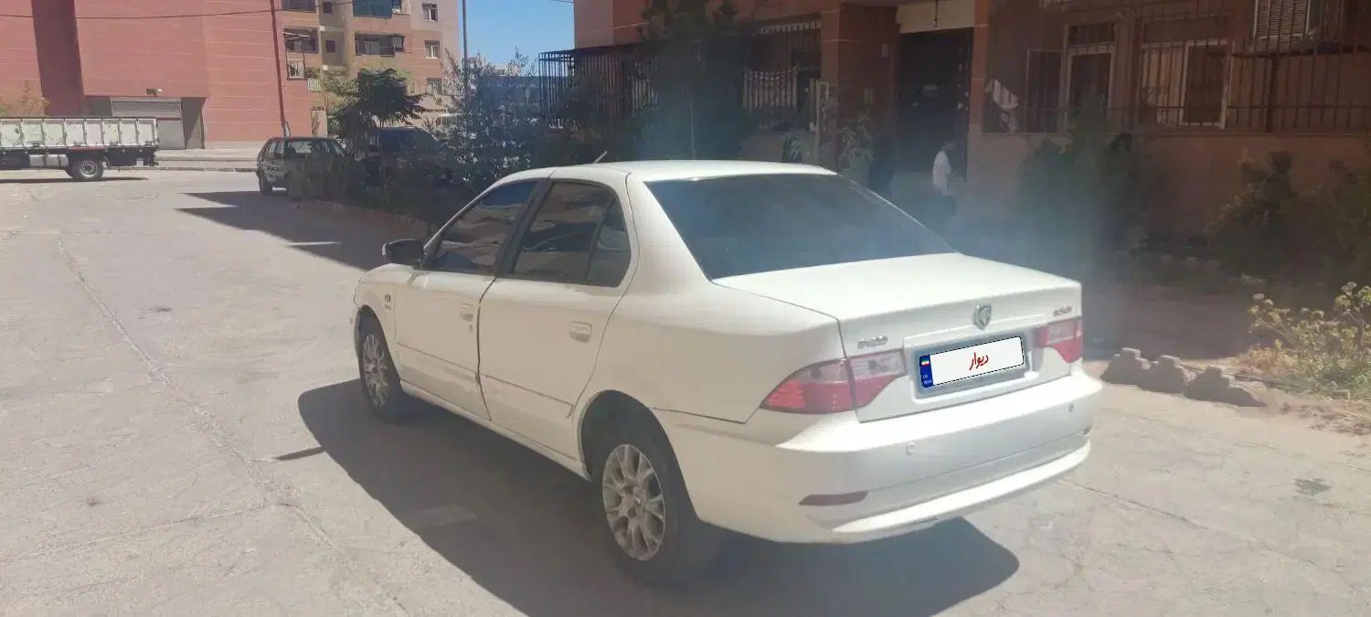 سمند سورن ELX EF7 - 1396