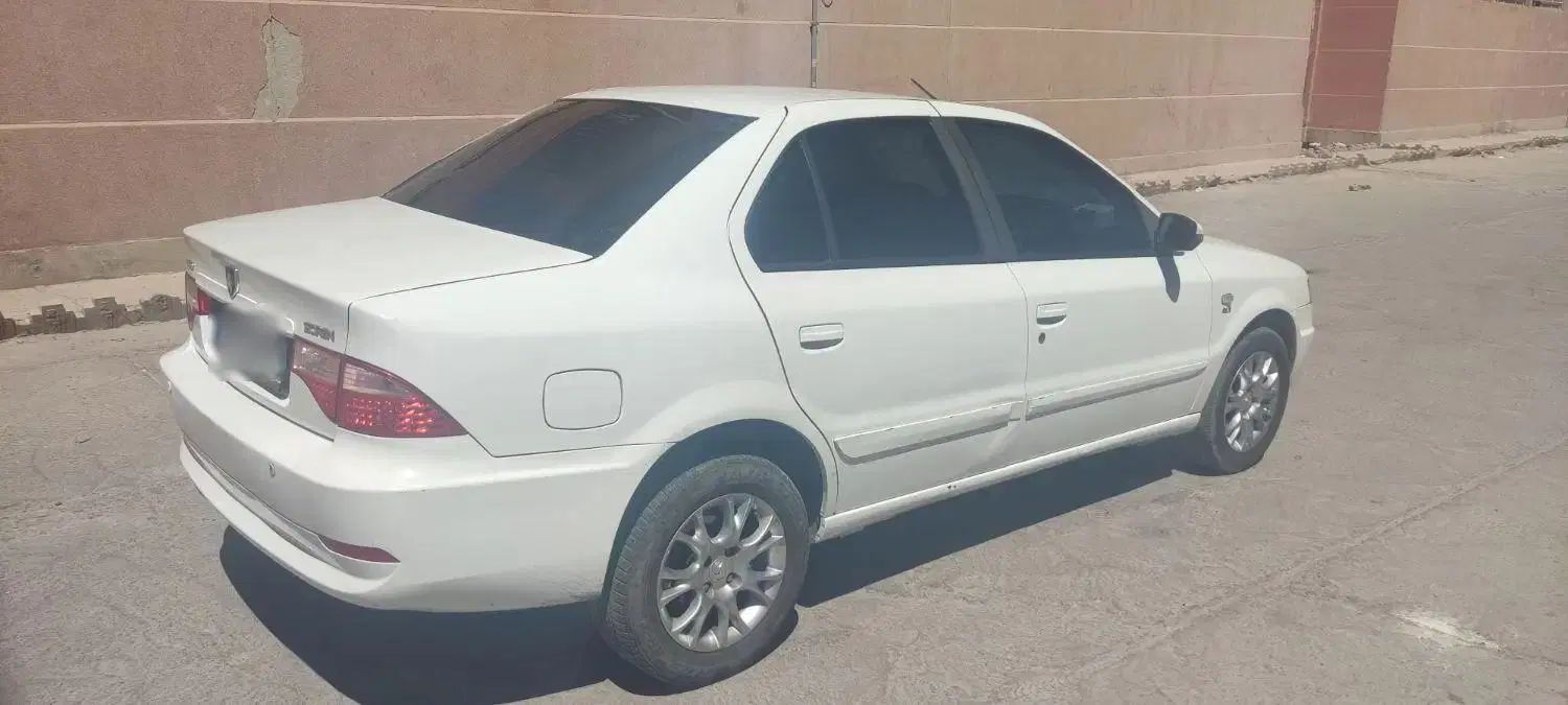 سمند سورن ELX EF7 - 1396