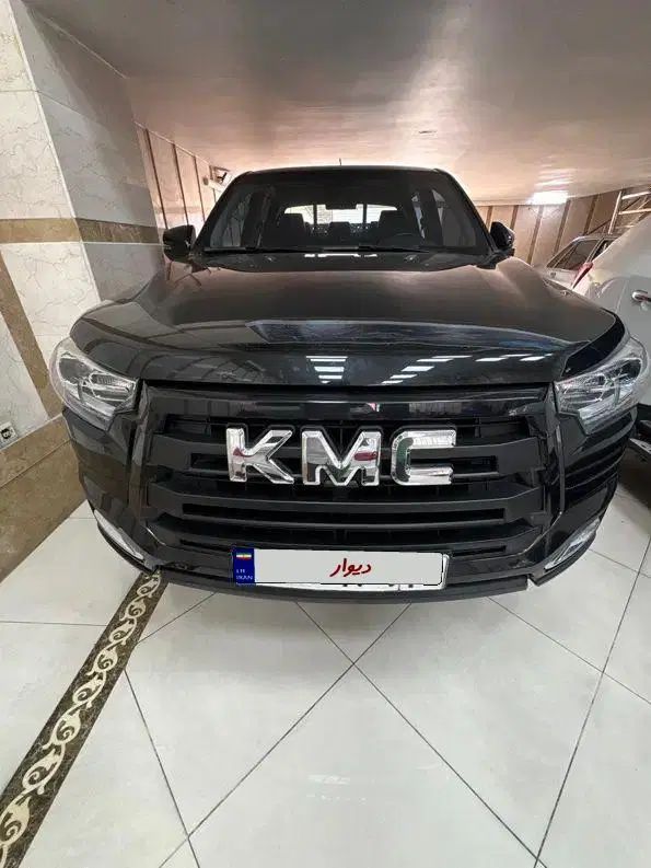 خودرو کی ام سی، T8 آگهی ann_20080552