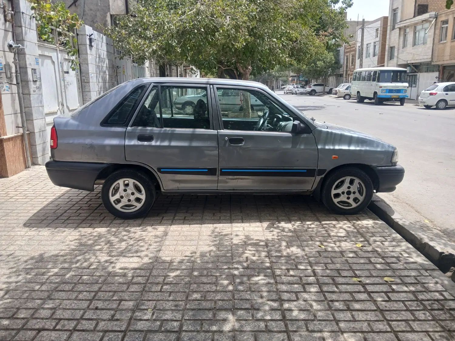 پراید 141 SL - 1389