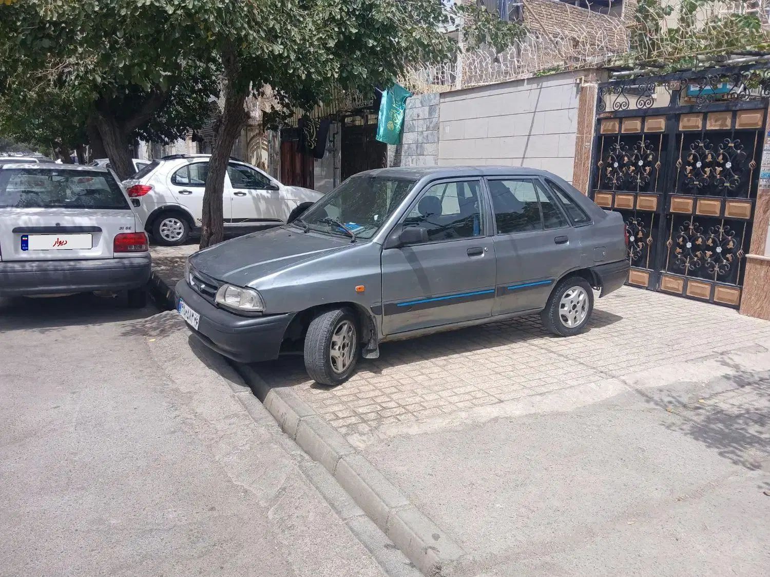 پراید 141 SL - 1389