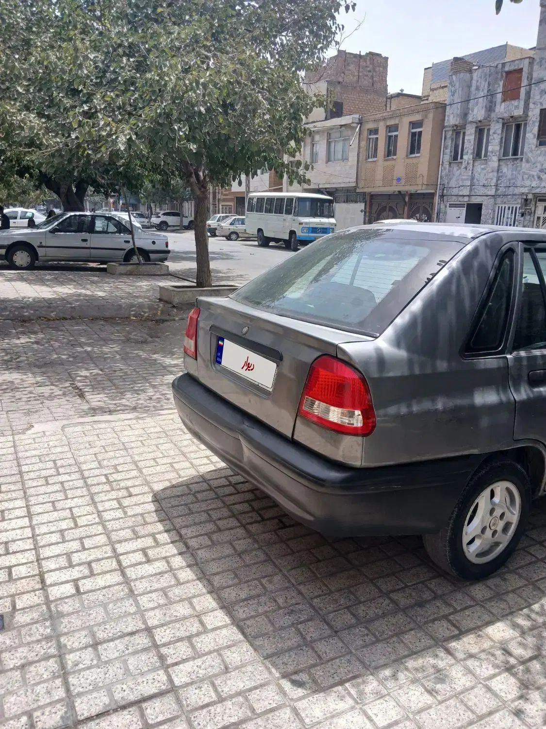 پراید 141 SL - 1389