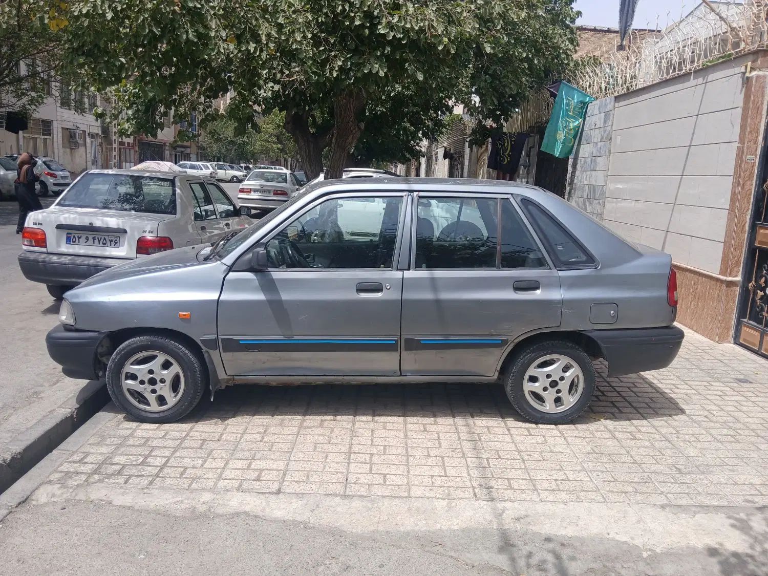 خودرو پراید، 141 آگهی ann_20080557