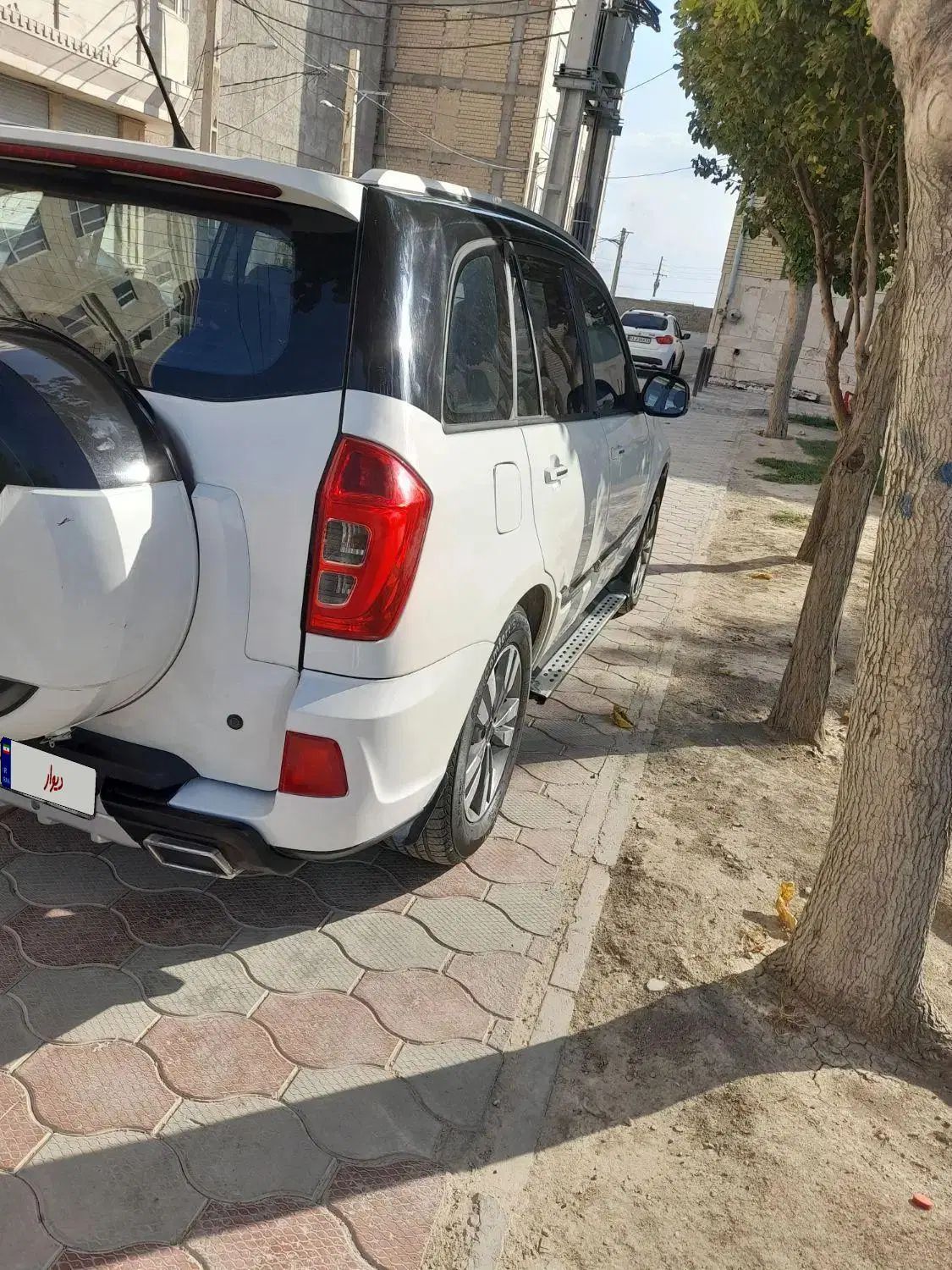 ام وی ام X33 S اتوماتیک اسپرت - 1396