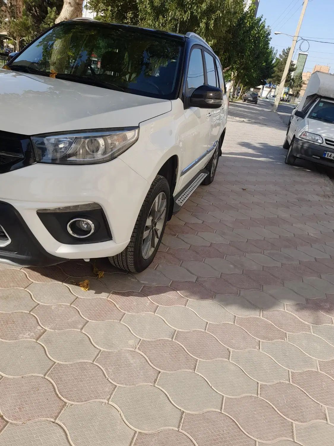 ام وی ام X33 S اتوماتیک اسپرت - 1396