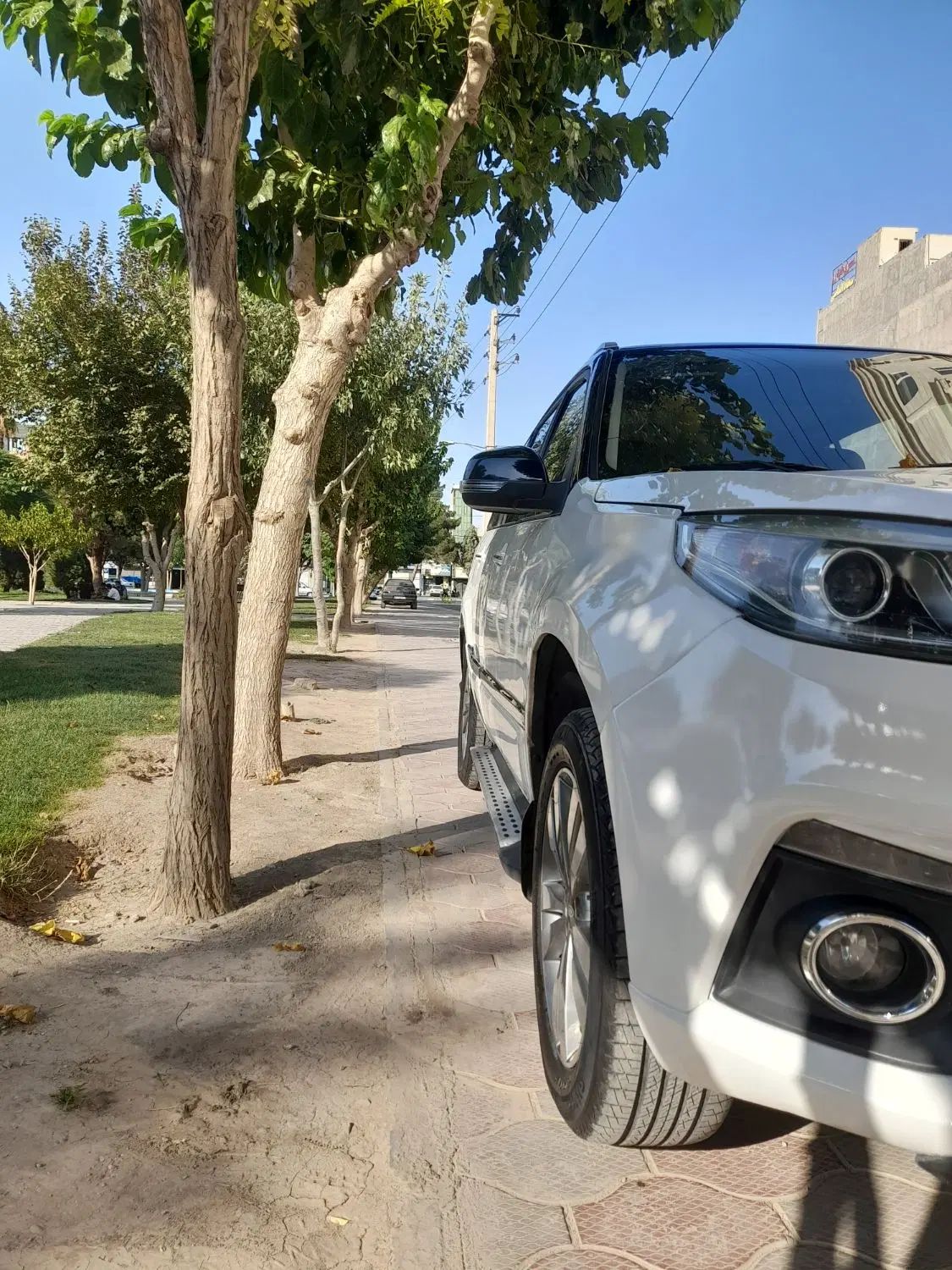 ام وی ام X33 S اتوماتیک اسپرت - 1396
