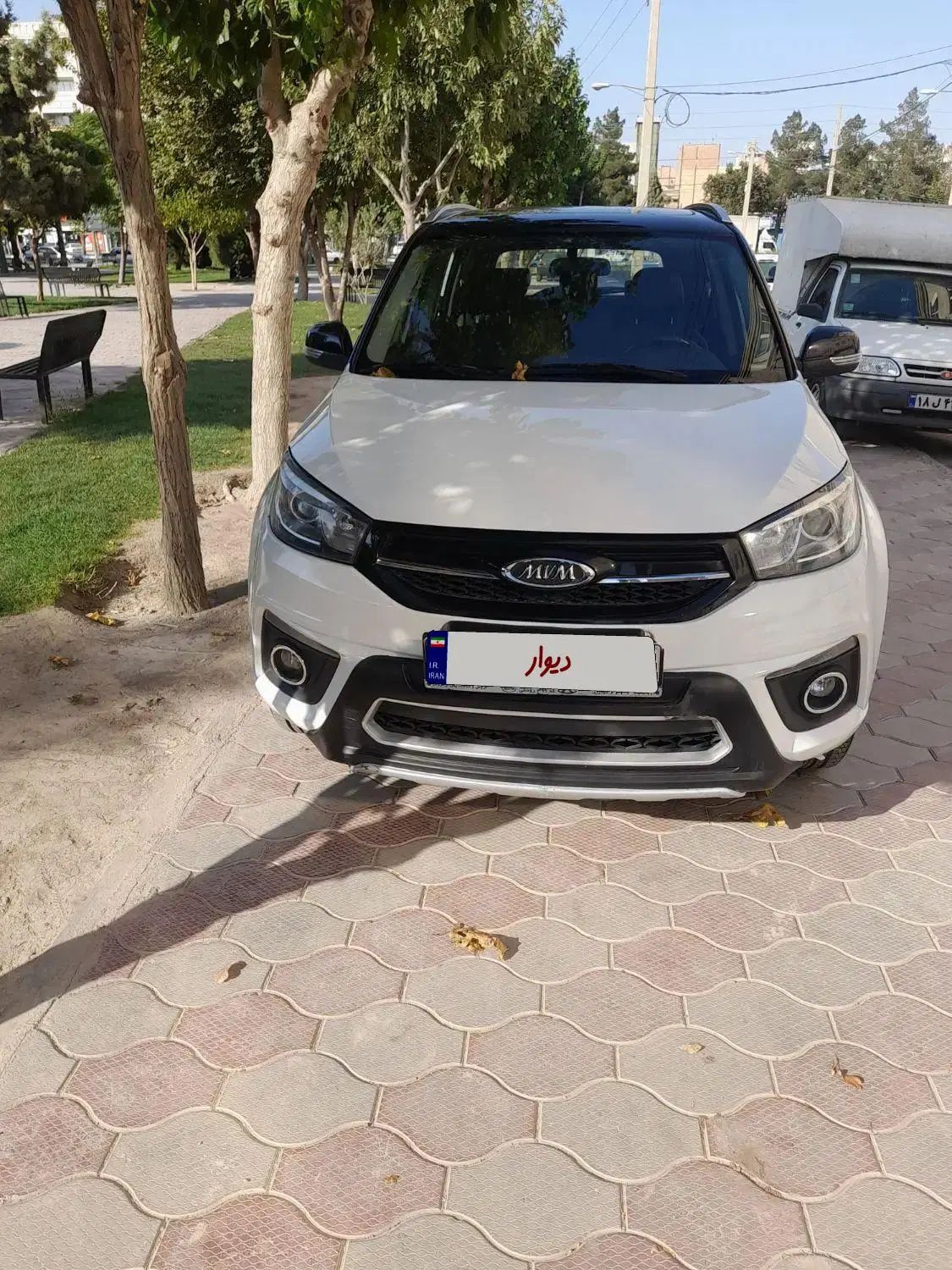خودرو ام وی ام، X33 S آگهی ann_20080561