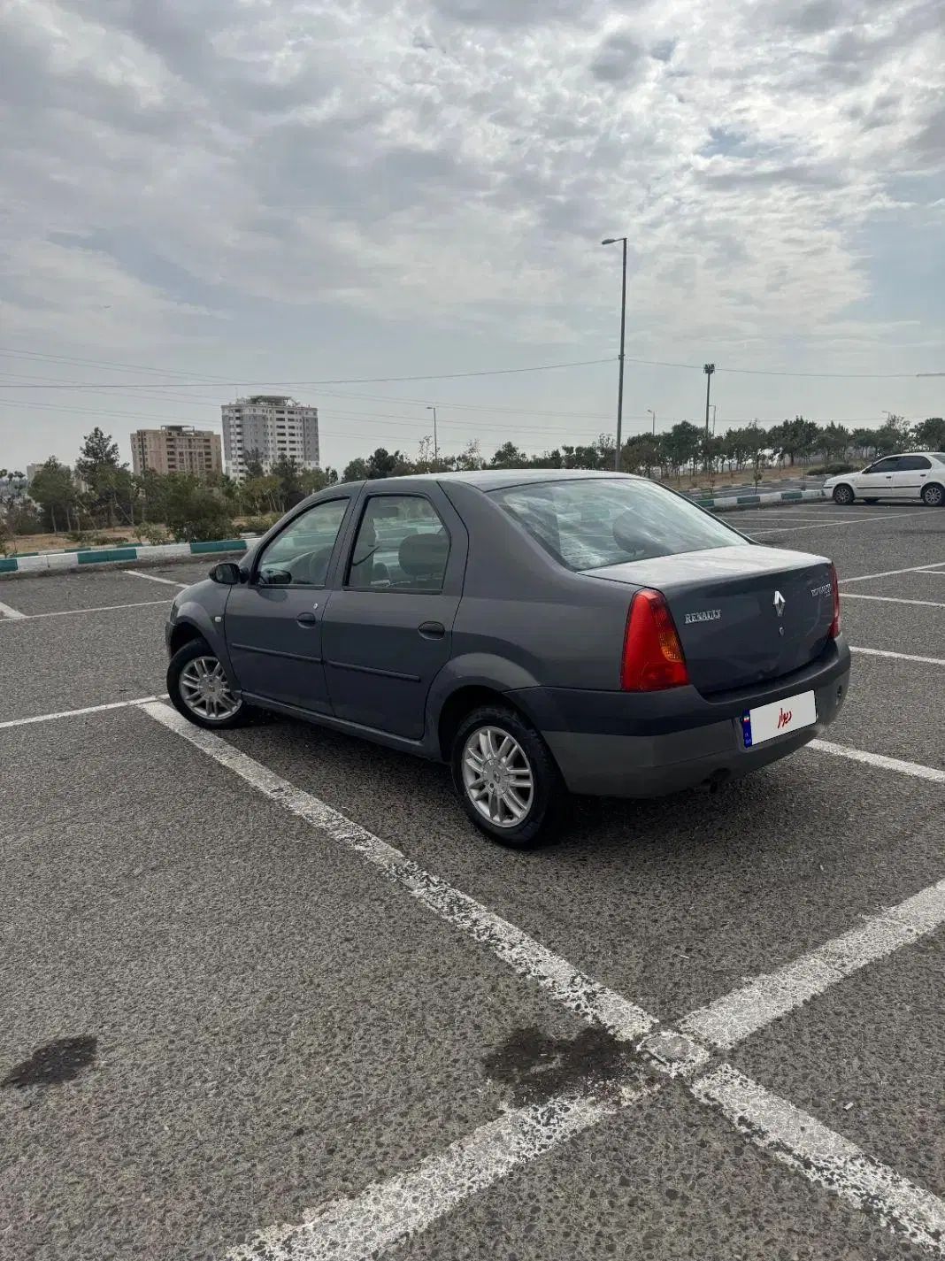رنو تندر 90 E2 - 1389