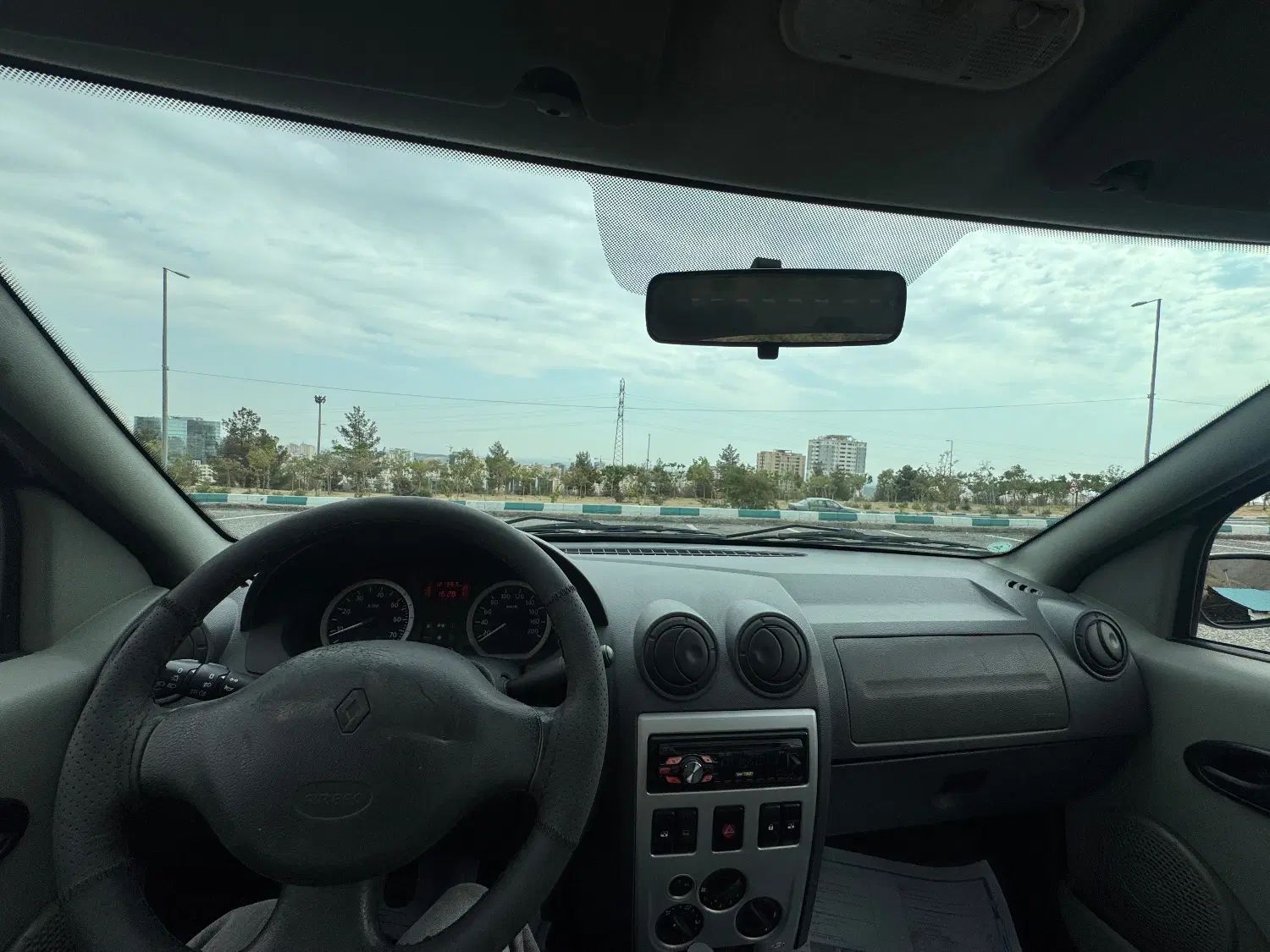 رنو تندر 90 E2 - 1389
