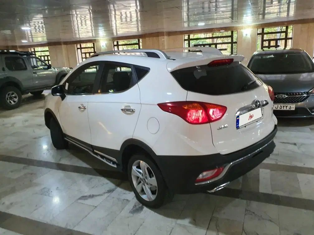 جک S3 اتوماتیک - 1401