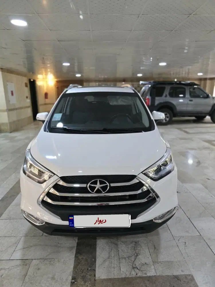 جک S3 اتوماتیک - 1401