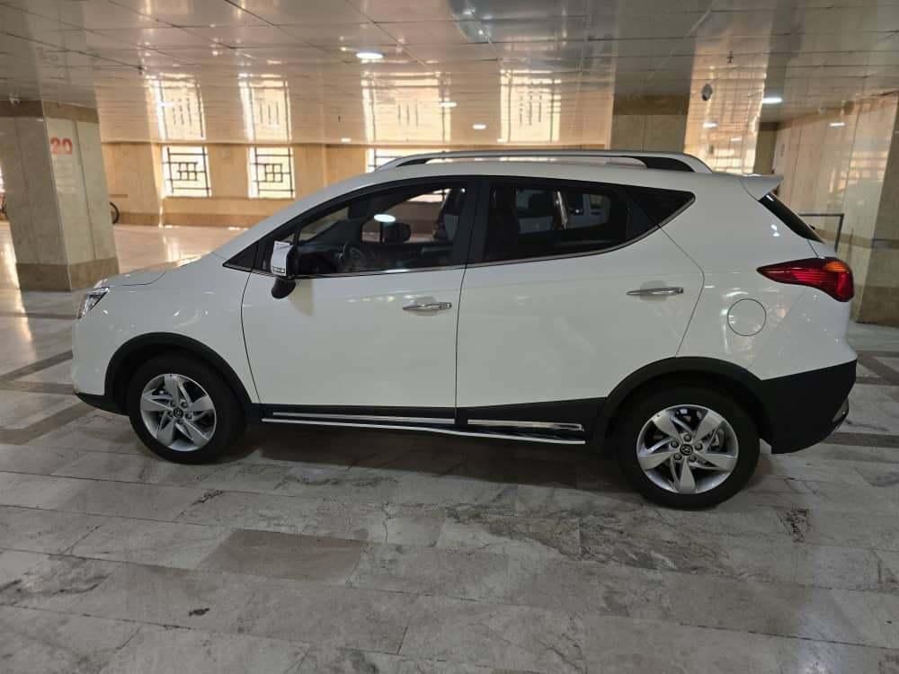 جک S3 اتوماتیک - 1401
