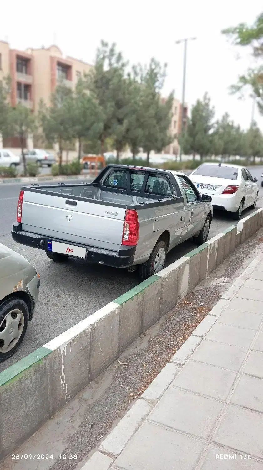 آریسان 2 دوگانه سوز - 1402