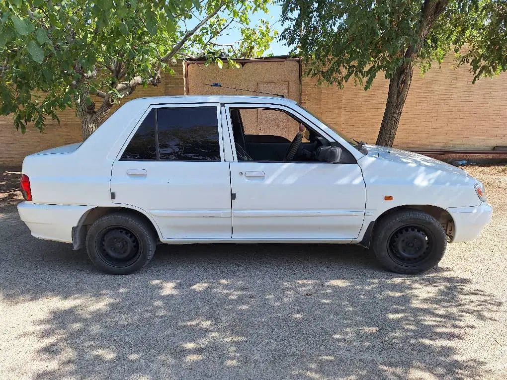 پراید 132 SE - 1398