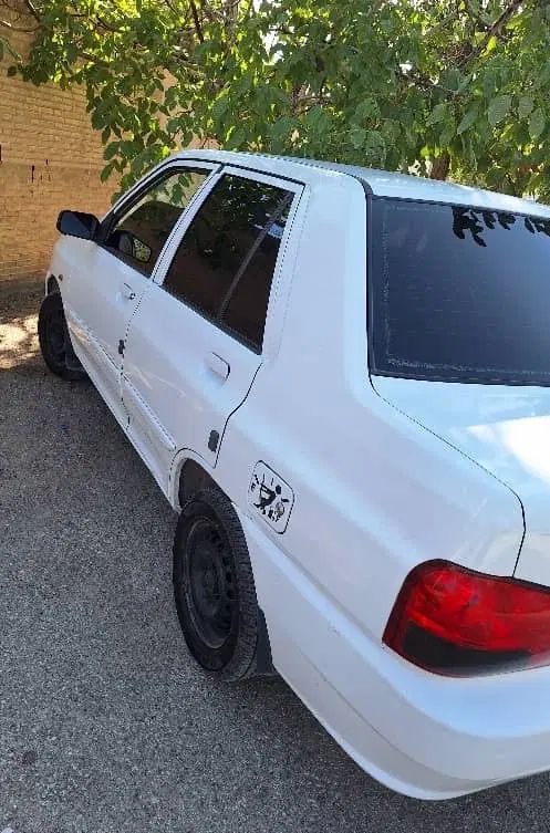 پراید 132 SE - 1398