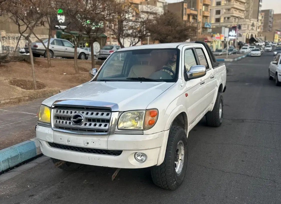 خودرو کاپرا، دو کابین آگهی ann_20080613