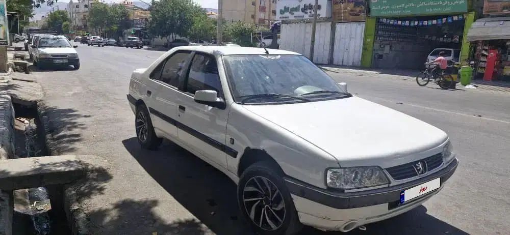 خودرو پژو، 405 SLX آگهی ann_20080624