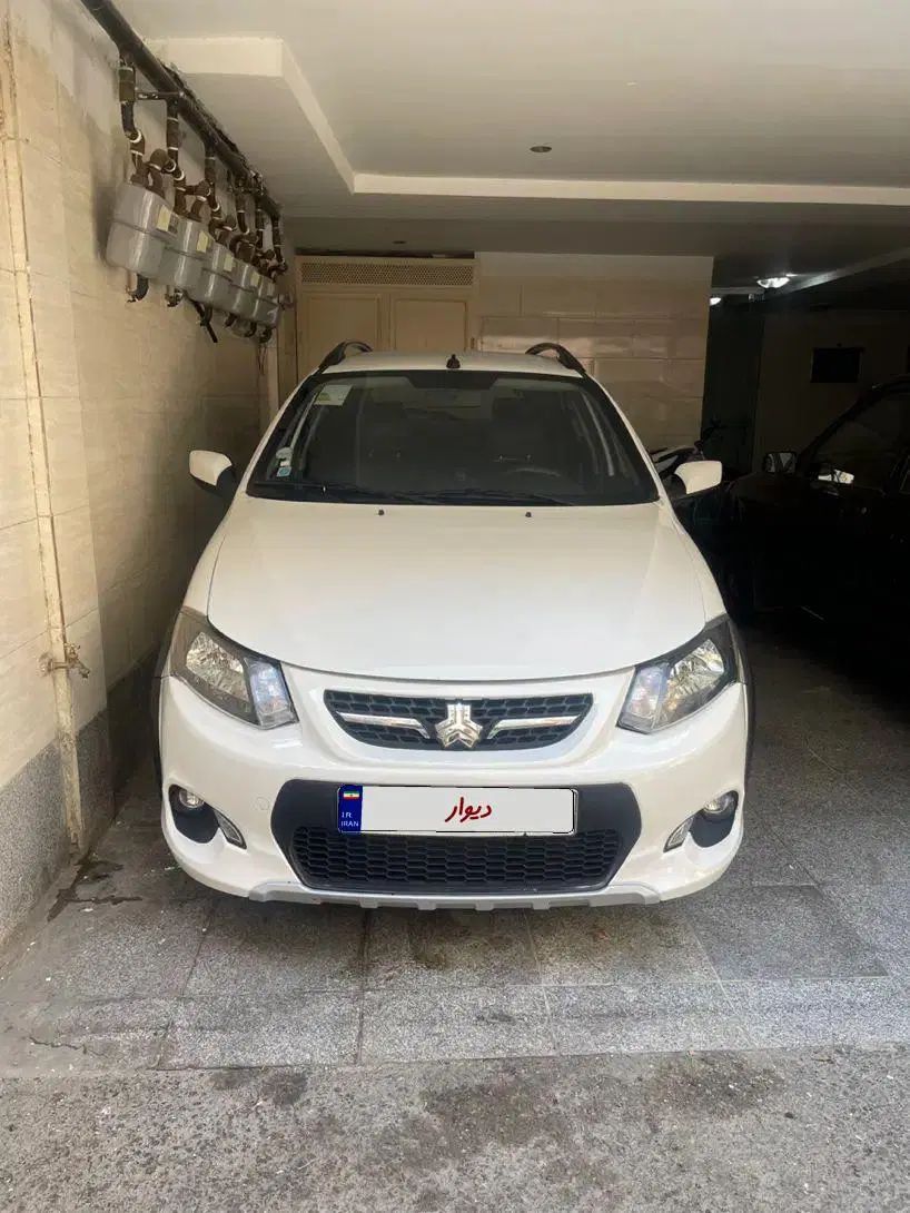 کوییک اتوماتیک فول - 1400