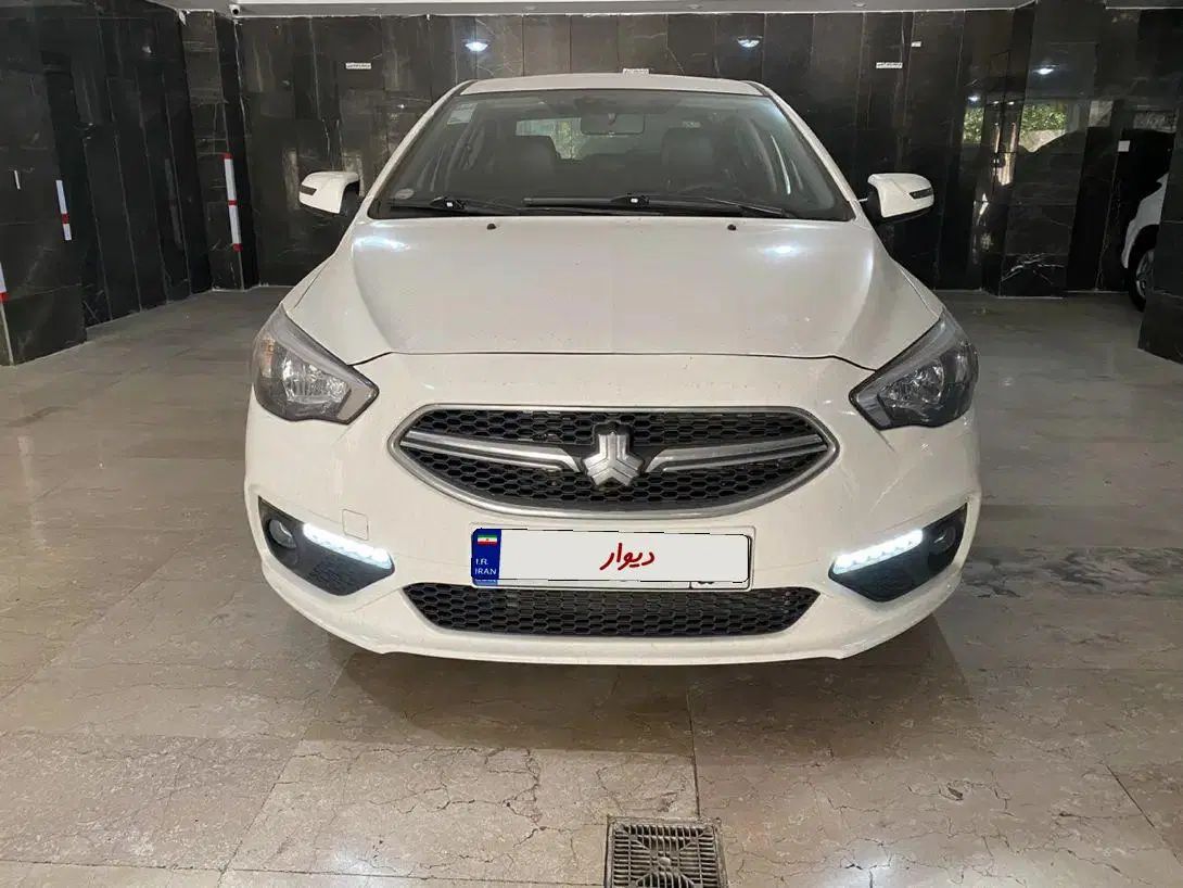 شاهین G اتوماتیک CVT - 1402