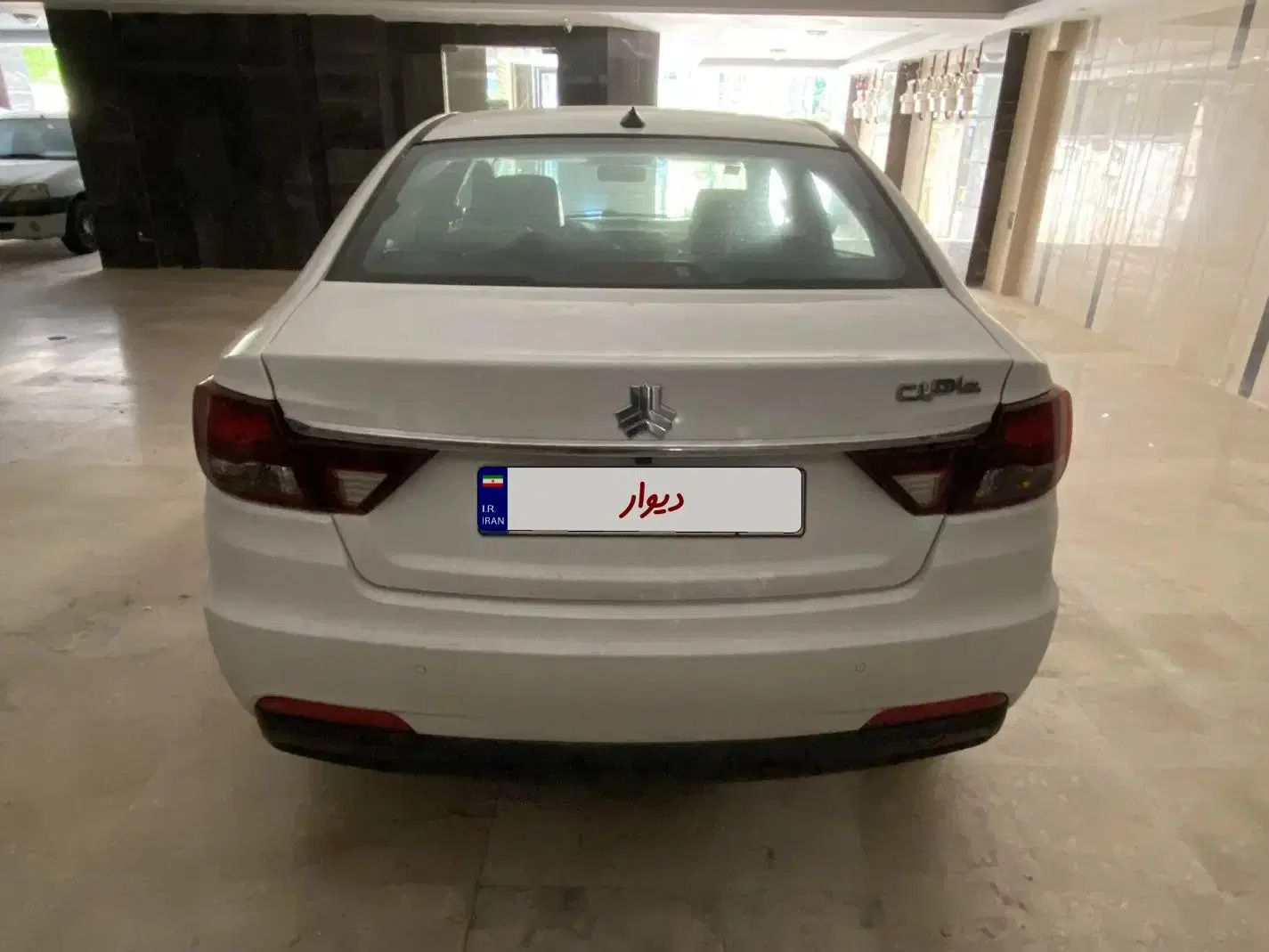 شاهین G اتوماتیک CVT - 1402