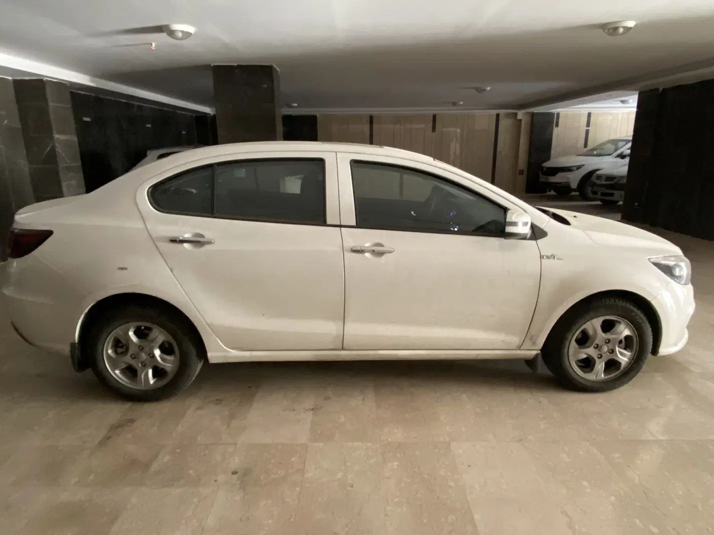شاهین G اتوماتیک CVT - 1402