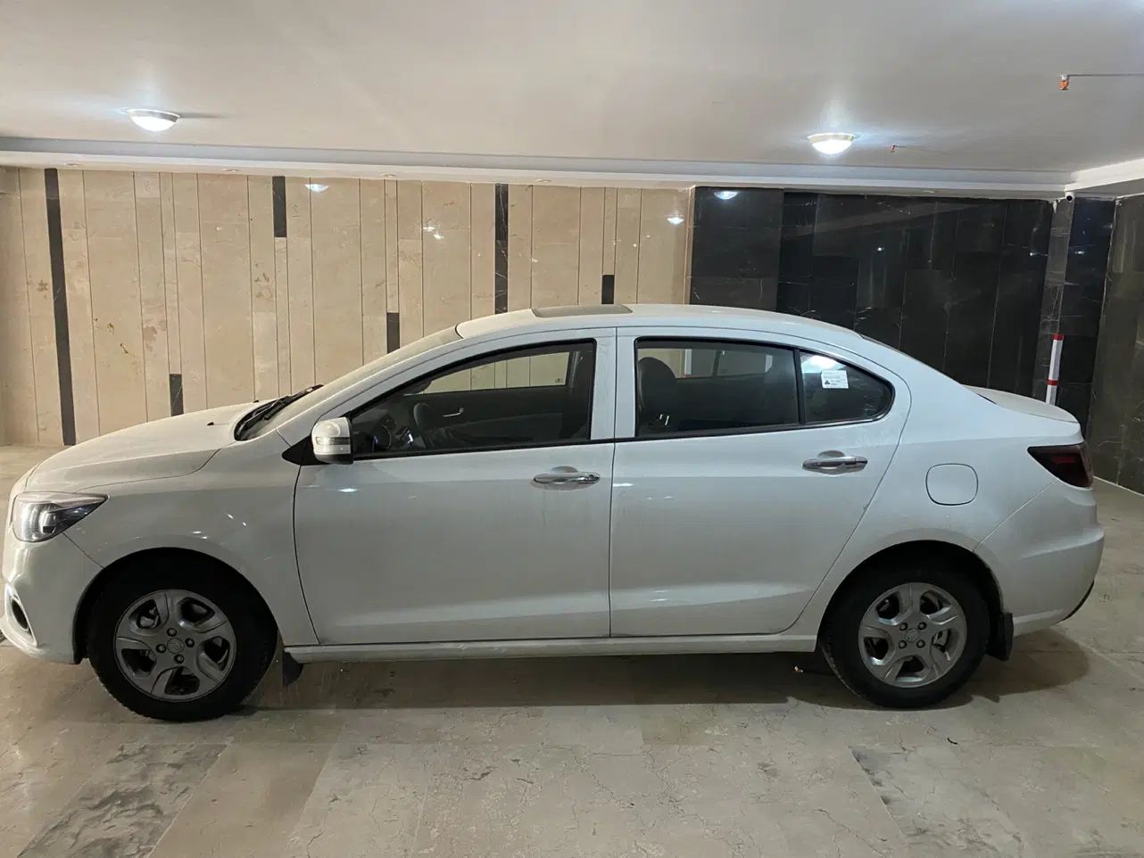 شاهین G اتوماتیک CVT - 1402