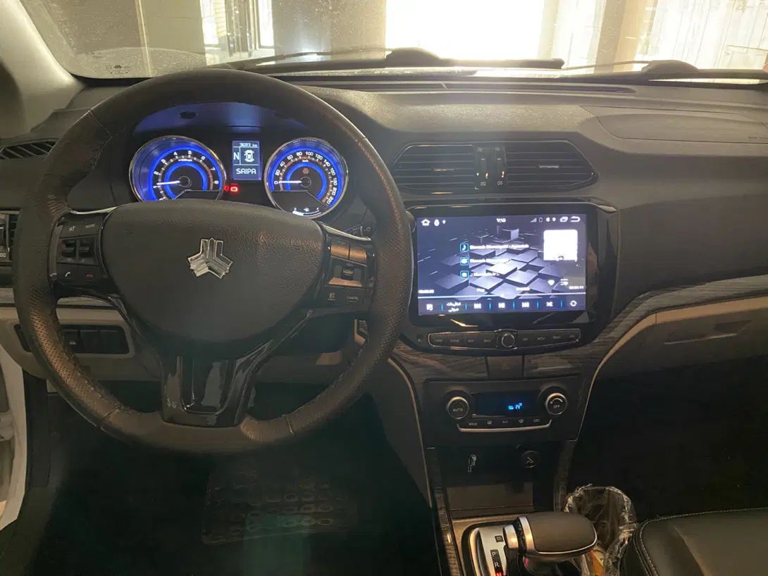 شاهین G اتوماتیک CVT - 1402