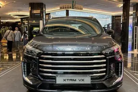 خودرو اکستریم، VX آگهی ann_20080648