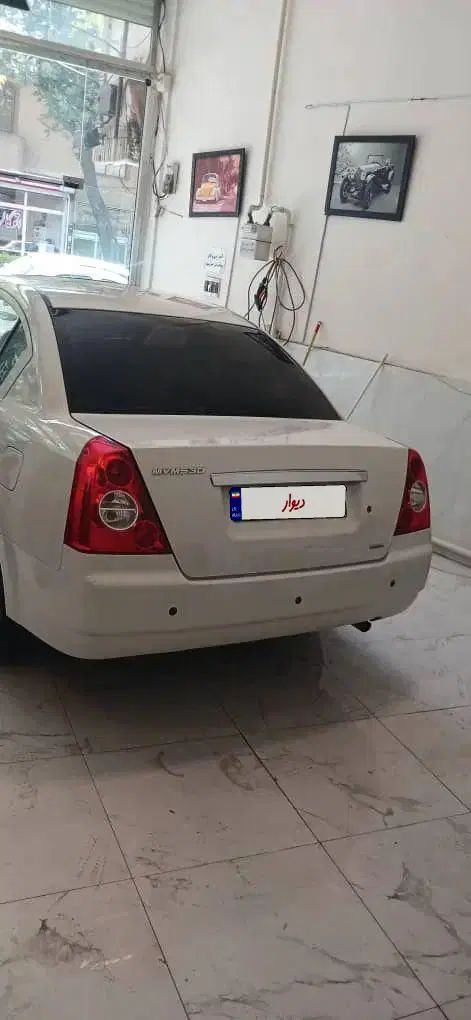 ام وی ام 530 دنده ای - 1392