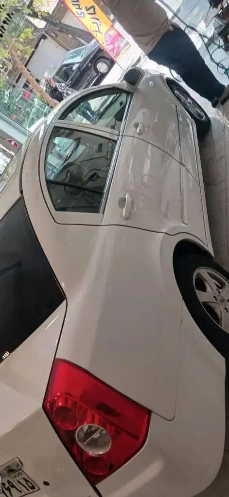 ام وی ام 530 دنده ای - 1392