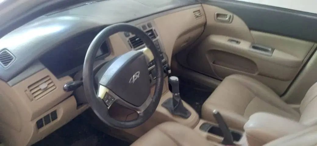 ام وی ام 530 دنده ای - 1392
