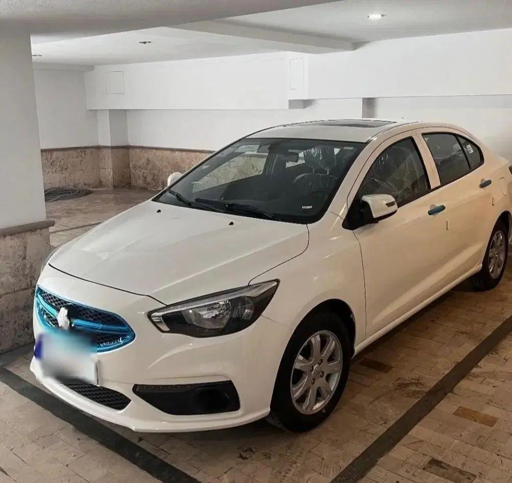 شاهین G اتوماتیک CVT - 1404