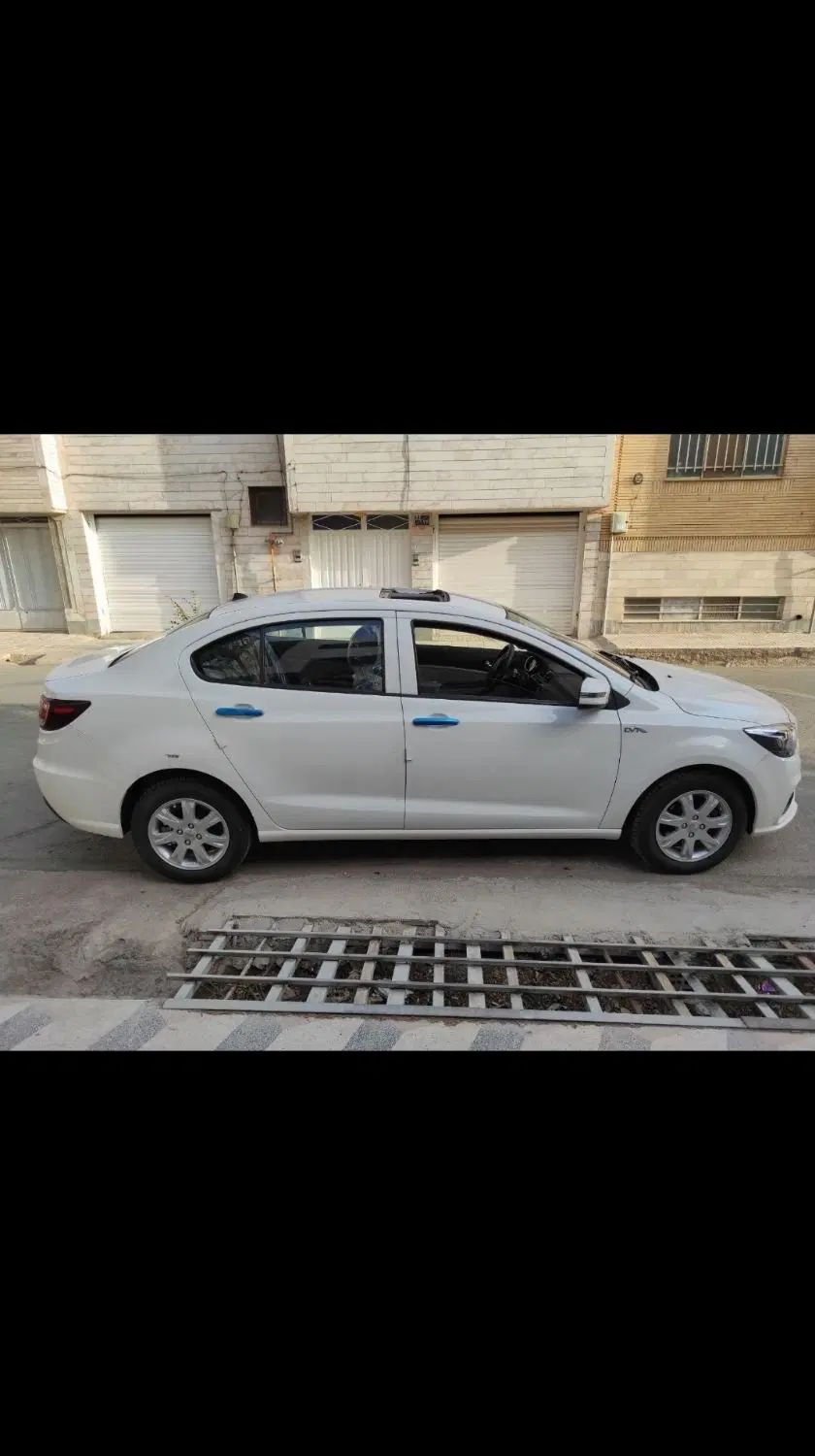 شاهین G اتوماتیک CVT - 1404