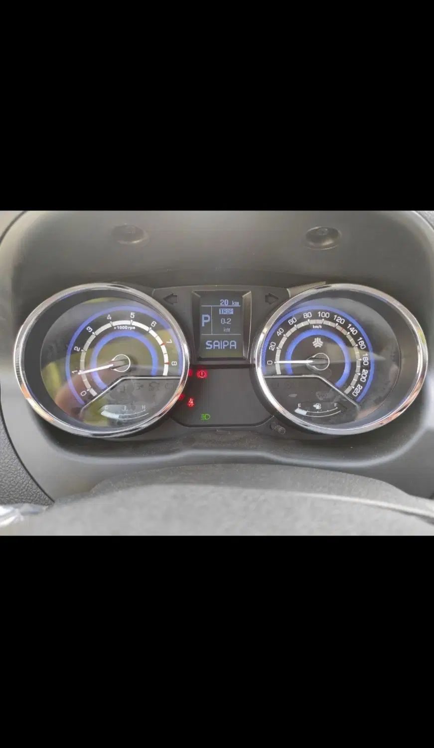 شاهین G اتوماتیک CVT - 1404